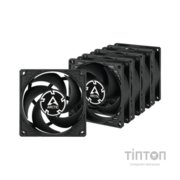 Кулер до корпусу Arctic P8 (5-Fan Pack) (ACFAN00153A)