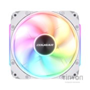 Кулер до корпусу Cougar Apolar 120 ARGB (White)
