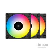 Кулер до корпусу Deepcool FC120 3 in 1