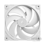 Кулер до корпусу Deepcool FD12 WH V2