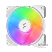 Кулер до корпусу Fractal Design Aspect 14 RGB PWM White Frame (FD-F-AS1-1409)