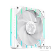 Кулер до корпусу Gamemax Tornado T12 ARGB-W