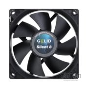 Кулер до корпусу Gelid Solutions FN-PX08-16