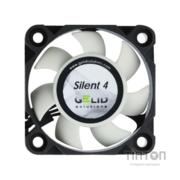 Кулер до корпусу Gelid Solutions Silent 4 40 mm (FN-SX04-42)