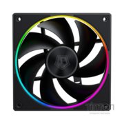 Кулер до корпусу ID-Cooling AF-127-ARGB-K
