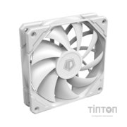 Кулер до корпусу ID-Cooling TF-12025-PRO WHITE