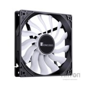 Кулер до корпусу JONSBO 12020 Black