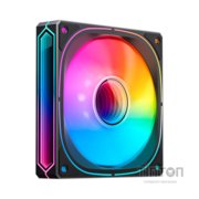 Кулер до корпусу JONSBO FR-505BR Reverse ARGB Black