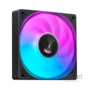 Кулер до корпусу JONSBO SL-120C Black