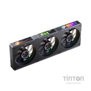 Кулер до корпусу JONSBO ZC-360B Black