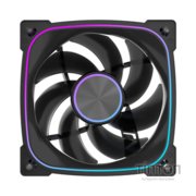 Кулер до корпусу Machenike FAN-L1 Pro BLACK