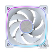 Кулер до корпусу Machenike FAN-L1 Pro WHITE