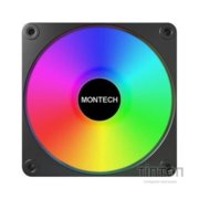 Кулер до корпусу MONTECH GF120R V2 ARGB PWM (B)