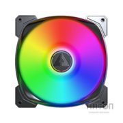 Кулер до корпусу MONTECH HP140 ARGB PWM (B)