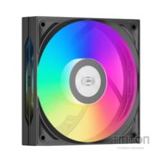 Кулер до корпусу PcCooler FE120 ARGB BK