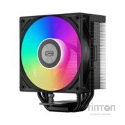 Кулер до корпусу PcCooler RT500 TC ARGB BK