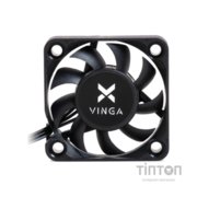 Кулер до корпусу Vinga 4010 3-pin ОЕМ