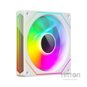 Кулер до корпусу Zezzio PRISM 6 Pro White Reverse
