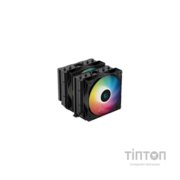 Кулер до процесора Deepcool AG620 BK ARGB