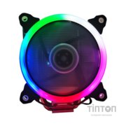 Кулер до процесора Gembird CPU-HURACAN-ARGB-X130