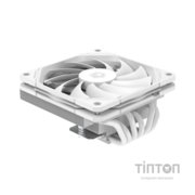 Кулер до процесора ID-Cooling IS-67-XT White