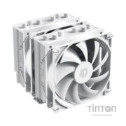 Кулер до процесора ID-Cooling SE-206-XT White