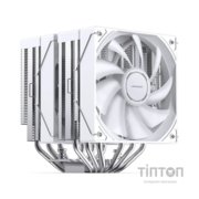Кулер до процесора JONSBO CB80 White