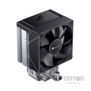 Кулер до процесора JONSBO CR-1400 EVO Black