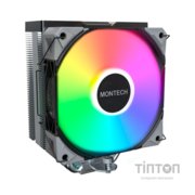 Кулер до процесора MONTECH NX400 ARGB (B)
