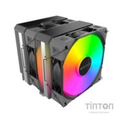 Кулер до процесора MONTECH NX600 ARGB (B)