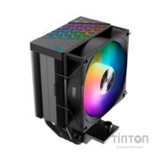 Кулер до процесора PcCooler R400 ARGB BK