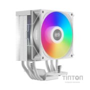 Кулер до процесора PcCooler R400 ARGB WH