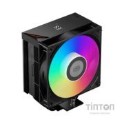 Кулер до процесора PcCooler RT500 Digital ARGB BK