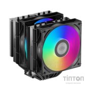 Кулер до процесора PcCooler RT620 ARGB BK