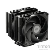 Кулер до процесора PcCooler RT620 PRO BK