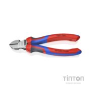 Кусачки KNIPEX бокові 70 02 160 (70 02 160)
