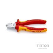 Кусачки KNIPEX бокові 70 06 160 (70 06 160)