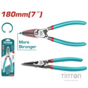 Кусачки TOTAL THTJ21803 L = 180 мм