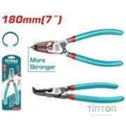 Кусачки TOTAL THTJ21804 L = 180 мм