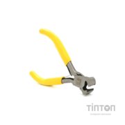 Кусачки Voltronic 125мм, 55гр, жовті ручки (YT-MYTEC125Pl)
