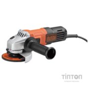 Кутова шліфувальна машина Black&Decker G650 650Вт, 115мм, 11000об/хв