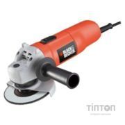Кутова шліфувальна машина (болгарка) BLACK&DECKER KG725DD-QS