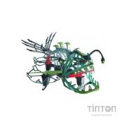 Квадрокоптер AULDEY Drone Force дослідник та захісник Angler Attack (YW858300)