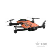 Квадрокоптер Wingsland S6 GPS 4K Pocket Drone (Orange)
