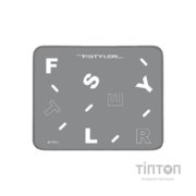 Килимок для мишки A4Tech FP25 Silver