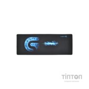 Килимок для мишки Voltronic LogiTech Black (01163)