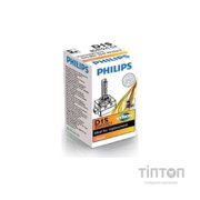 Лампа ксенонова Philips D1S Vision, 4600K, 1шт/картон