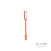 Лампа USB Voltronic LED USB Orange (YT6863)
