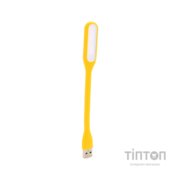 Лампа USB Voltronic LED USB Yellow (YT6881)