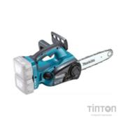 Ланцюгова пила Makita LXT, 18В + 250мм (без АКБ и БП) (DUC252Z)